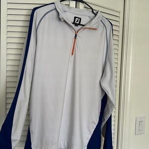 Like new foot joy 1/4 zip pullover